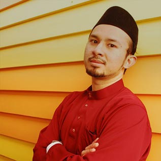 Aizuddin (R&D Scientist)